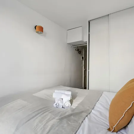 Bnbnova - 1br - Opera & Palais Royal Gardens * París