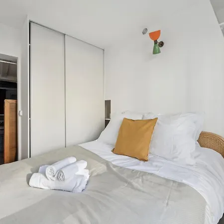 Bnbnova - 1br - Opera & Palais Royal Gardens * Paris