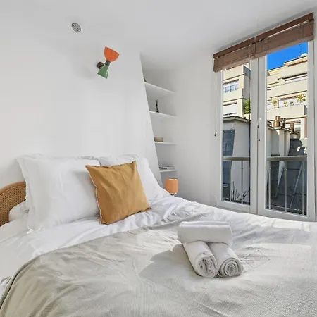 Appartement Bnbnova - 1br - Opera & Palais Royal Gardens *
