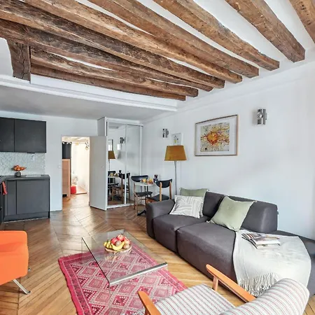Bnbnova - 1br - Opera & Palais Royal Gardens * Paris