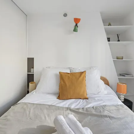 Bnbnova - 1br - Opera & Palais Royal Gardens Appartement *