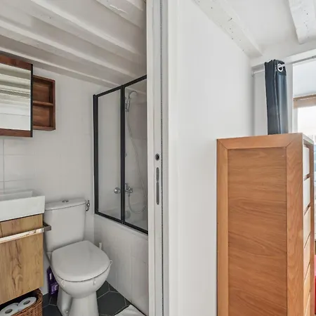 Appartement Bnbnova - 1br - Opera & Palais Royal Gardens *