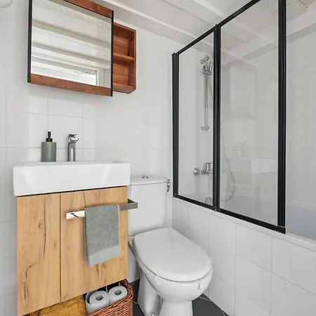 Appartement Bnbnova - 1br - Opera & Palais Royal Gardens Paris